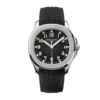 patek philippe aquanaut black dial 5167a 001 replica