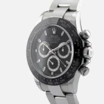 Rolex Daytona 116500 Black Dial Super Clone - Image 2