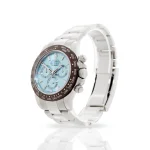 Rolex Daytona 116506 Blue Dial Oyster Super Clone - Image 2