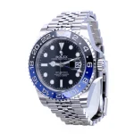 Rolex Gmt Master II 116710BLNR Batman Jubilee Replica - Image 2
