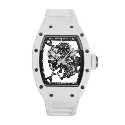 Richard-Mille-RM-055 White Super Clone