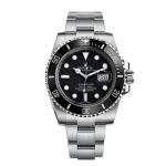 Chronetti Rolex Submariner 116610LN Super Clone – Ceramic Black Dial