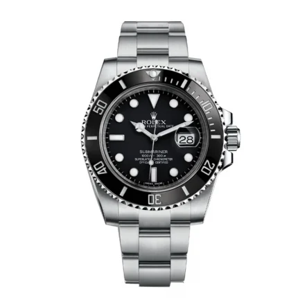 Chronetti Rolex Submariner 116610LN Super Clone – Ceramic Black Dial