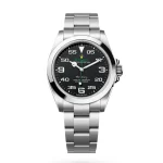 Rolex Air King 126900 Black Super Clone