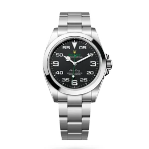Rolex Air King 126900 Black Super Clone