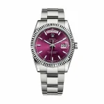 Rolex Day-Date 36 White Gold 118239-0304 Super Clone