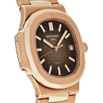 Patek Philippe 5711 Rose Gold Left View