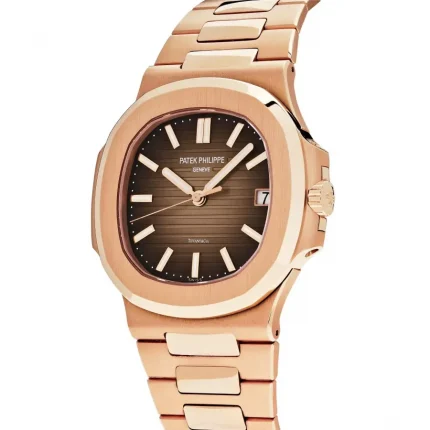 Patek Philippe 5711 Rose Gold Right View