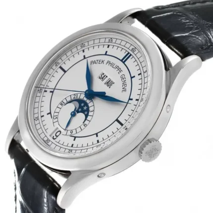 Patek Philippe Annual Calendar 5396G-001 Side View