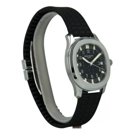 Patek Philippe Aquanaut 5065A Side View