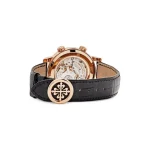 Patek Philippe Back View