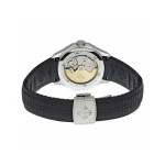 Patek Philippe Black Rubber Back View