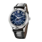 Patek Philippe Blue 5205G-013 Side View