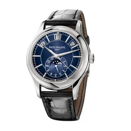 Patek Philippe Blue 5205G-013 Side View