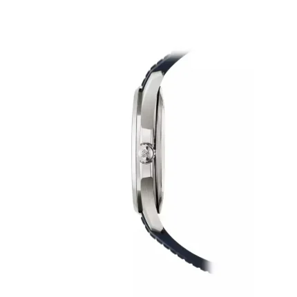patek philippe blue strap side view