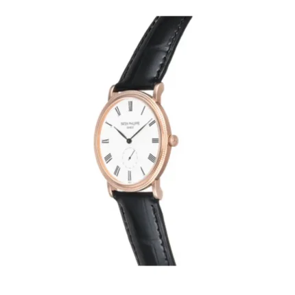 Patek Philippe Calatrava 5119R-001 Side View