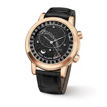 Patek Philippe Celestial 6102R Side View