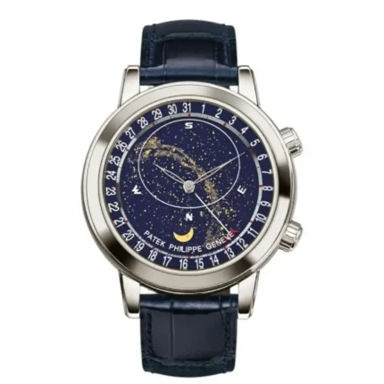 Patek Philippe Celestial Grand 6102P Super Clone