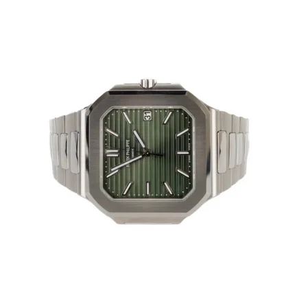 Patek Philippe Cubitus Green Dial 58211A-001