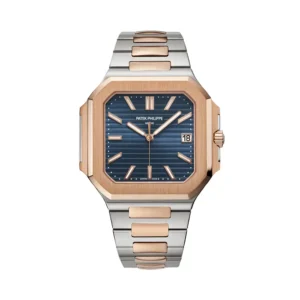 Home 9 Patek Philippe Cubitus Rose Gold Two Tone Super Clone