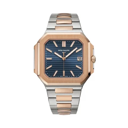 Patek Philippe Cubitus Rose Gold Two Tone Super Clone