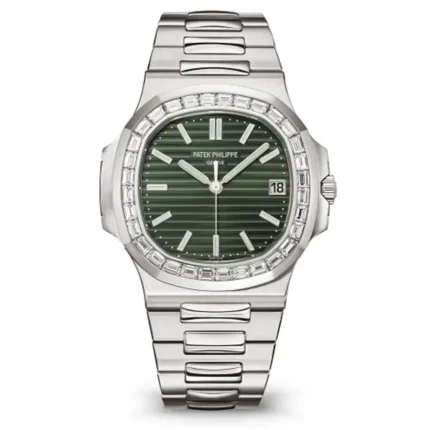 Patek Philippe Diamond Bezel Super Clone