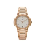 Patek Philippe Ladies Rose 71181R-001-Super Clone