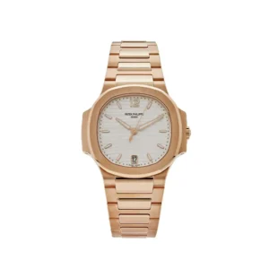 Patek Philippe Ladies Rose 71181R-001-Super Clone