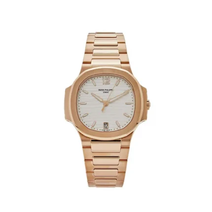 Patek Philippe Ladies Rose 71181R-001-Super Clone