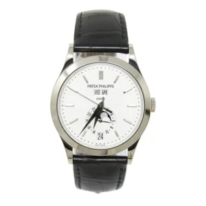 Patek Philippe Leather 5396G Super Clone