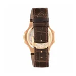 Patek Philippe Nautilus 5742R-001 Back View