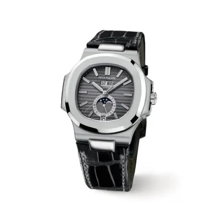 Patek Philippe Nautilus 5726A-001 Side View