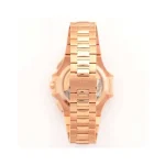 Patek Philippe Nautilus 5980 Back View