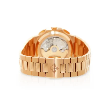 Patek Philippe Nautilus 70111R Clasp View