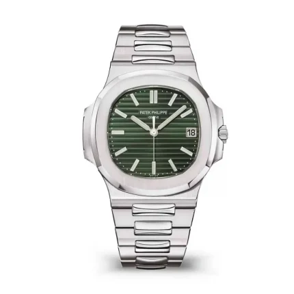 Patek Philippe Nautilus Green Replica