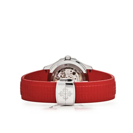 Patek Philippe Red 5167A Back View