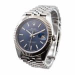 Rolex Datejust 126334 Steel Grey Dial Jubilee Replica