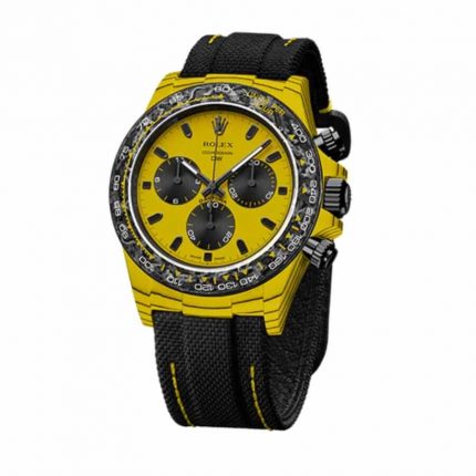 Rolex Daytona Cosmograph 116508 Diw Bumblebee