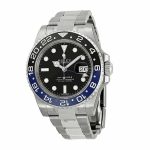 Rolex GMT-Master II Black Dial Batman 116710BLNR Super Clone - Image 2