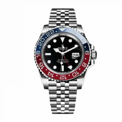 rolex-gmt-master-ii-pepsi-steel-jubilee-126710blro-superclone