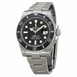 Rolex Submariner 116610ln-0001 Ceramic Black Dial Super Clone - Image 2