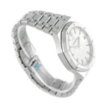 Audemars Piguet Royal Oak 15510ST Silver Dial Replica - Image 3