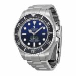 Rolex DEEPSEA Sea-Dweller 126660-0002 Best Super Clone Replica Quality - Image 2