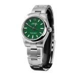 Rolex Oyster Perpetual 277200 “Green Dial” Best Super Clone - Image 3