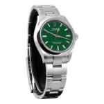 Rolex Oyster Perpetual 277200 “Green Dial” Best Super Clone - Image 2