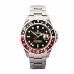 Rolex GMT-Master II Coke 16710 super clone replica watch.