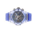 Hublot Big Bang Unico Blue Sapphire Flyback 411.JL.4809.RT Super Clone 1:1 - Image 3