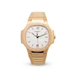 Patek Philippe Nautilus White 7118 Ladies Super Clone