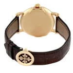 Patek Philippe Calatrava 5153J-001 Back View