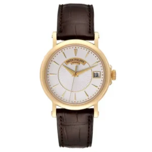 Patek Philippe Calatrava 5153J-001 Super Clone